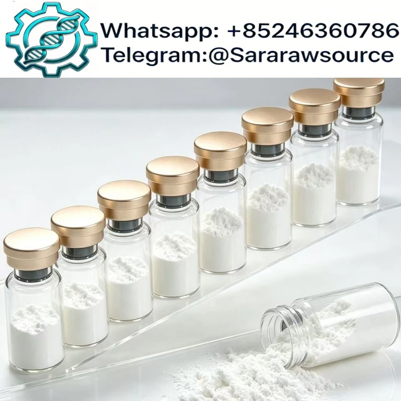Peptíde cúram craicinn íonachta 99% Snap-8 CAS: 868844-74-0
