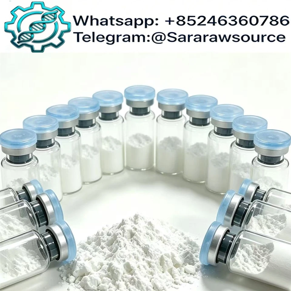 -Taighde Cáilíochta-Grád Peptides MT2 10mg/vial
