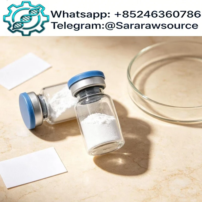 Teaglaim Ardcháilíochta Peptide KLOW (BPC 157 10mg + GHK-CU 50mg + TB500 10mg + KPV 10mg)