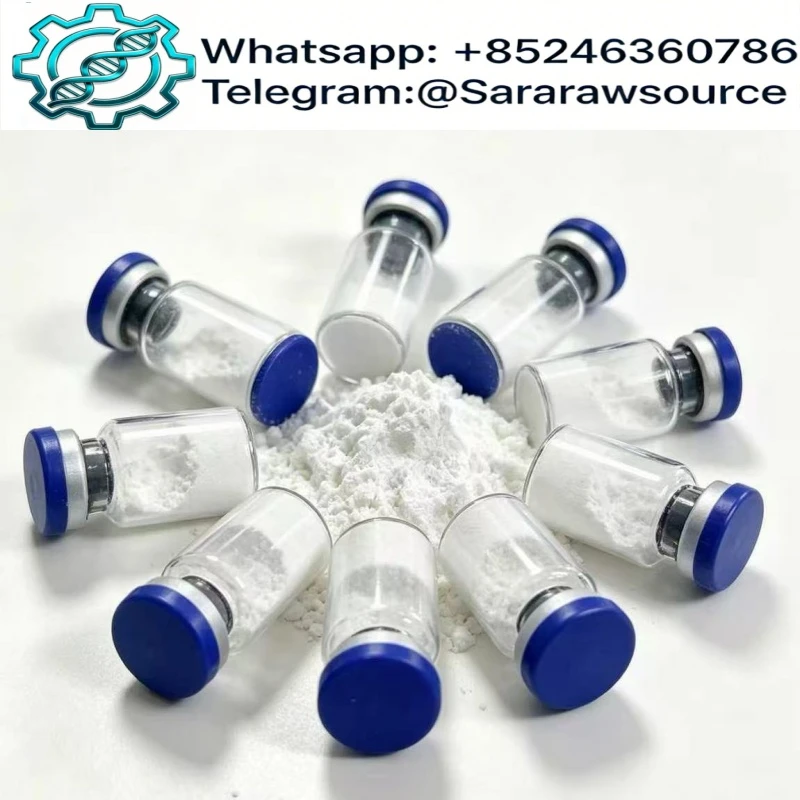 Ceannaigh Peptides Cagrilintide 5mg + Semaglutide 5mg mórdhíola