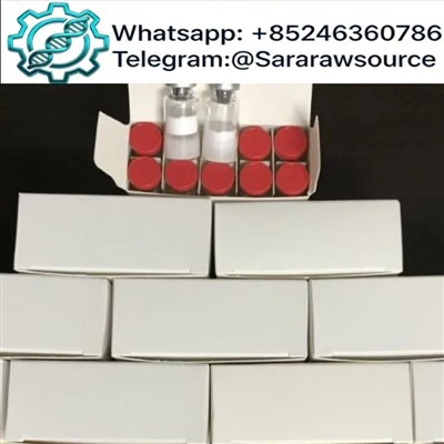 Drugaí peiptíde ardcháilíochta PT141 10mg/vial