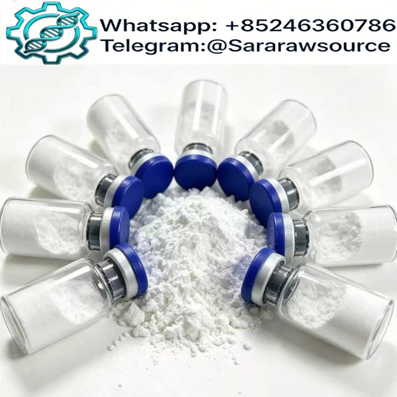 Peiptíd Mórdhíola GLOW BPC 157 10mg + GHK-CU 50mg + TB500 10mg